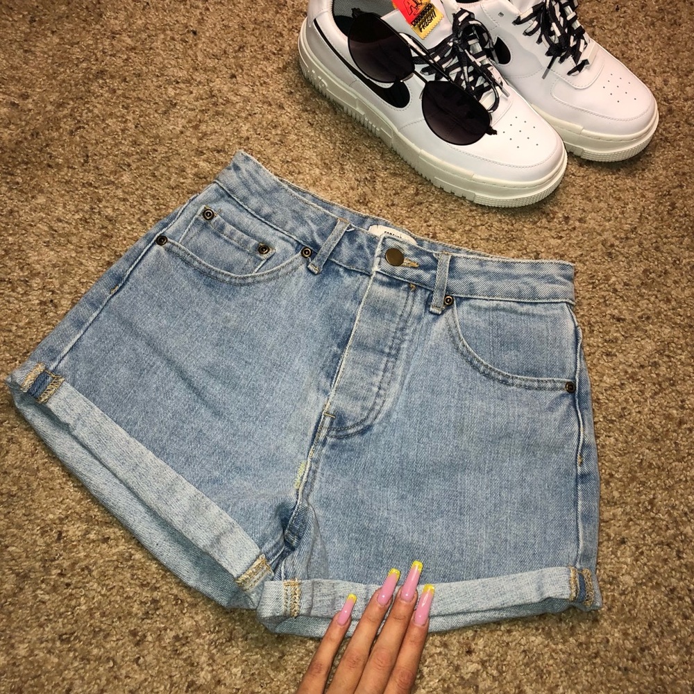 forever 21 shorts